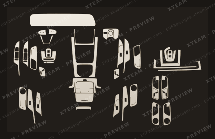 Chery Tiggo 9 — Chery Tiggo 9 - INTERIOR C 9 9 2023