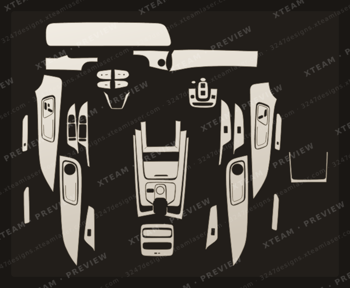Chery Tiggo 9 — Chery Tiggo 9 - INTERIOR C 9 9 2025