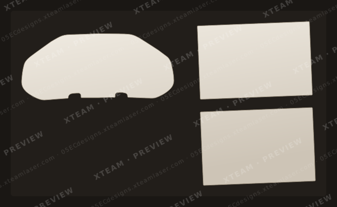 Chery Tiggo3X — Chery Tiggo3X - INTERIOR C 2023