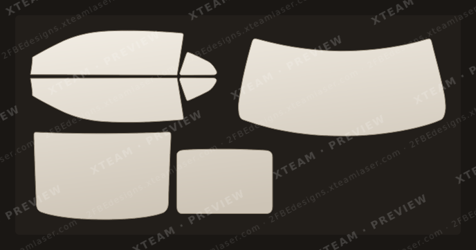 Chevrolet Camaro — Chevrolet 카마로 (Camaro) - KOR (국산차)Window Film C 쉐보레( ) SS 2018 2023