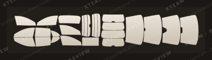 Chevrolet Captiva — Chevrolet 캡티바 (Captiva) - KOR (국산차)Window Film C 쉐보레( ) CAPTIVA 2004 2015