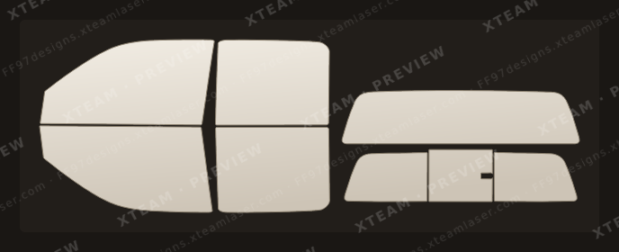 Chevrolet Colorado — Chevrolet Colorado - WINDOW TINT C 2006