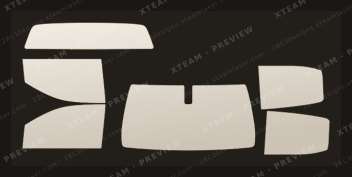 Chevrolet Colorado — Chevrolet Colorado - WINDOW TINT C Convertible 2015