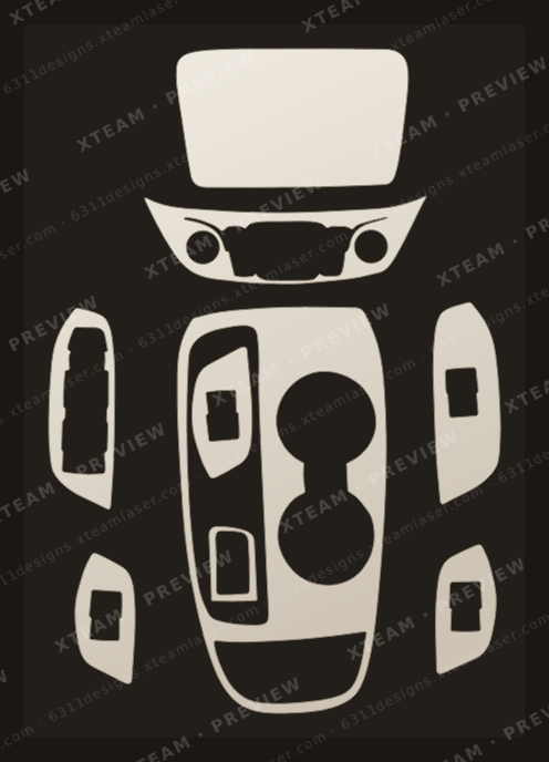 Chevrolet Equinox — Chevrolet Equinox - INTERIOR C 2021