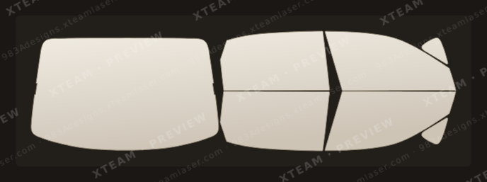 Chevrolet Impala — Chevrolet Impala - WINDOW TINT C 2000