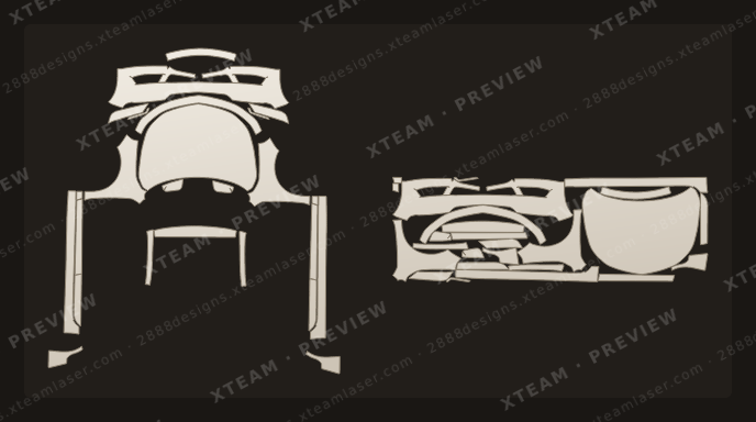 Chevrolet Lmpala — Chevrolet Lmpala - Exterior Of Car C sedan 2020