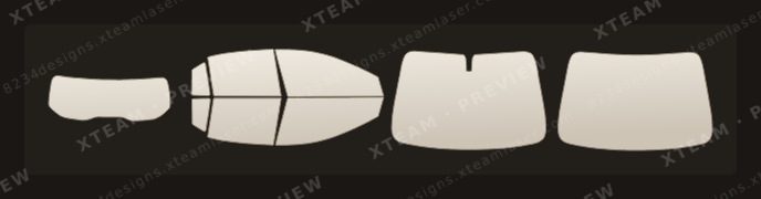 Chevrolet ONIX — Chevrolet ONIX - WINDOW TINT C 2026