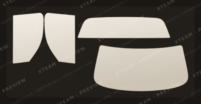 Chevrolet Silverado — Chevrolet Silverado - WINDOW TINT C PU 2014