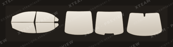 Chevrolet 소닉 - Sonic — Chevrolet 소닉 - Sonic - FOR (수입차)Window Film C 쉐보레( ) 2012 2019