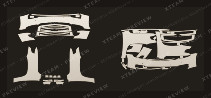 Chevrolet Suburban — Chevrolet Suburban - Exterior Of Car C 2019