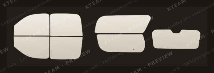 Chevrolet Suburban — Chevrolet 서버번 - Suburban - FOR (수입차)Window Film C 쉐보레( ) 2007 2014
