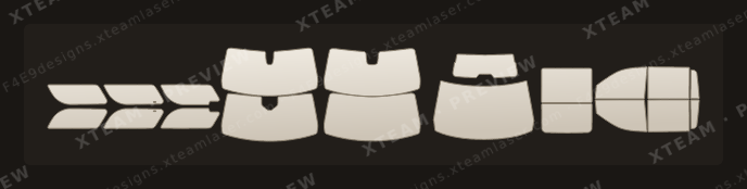 Chevrolet Suburban — Chevrolet Suburban - Window Film C 2025