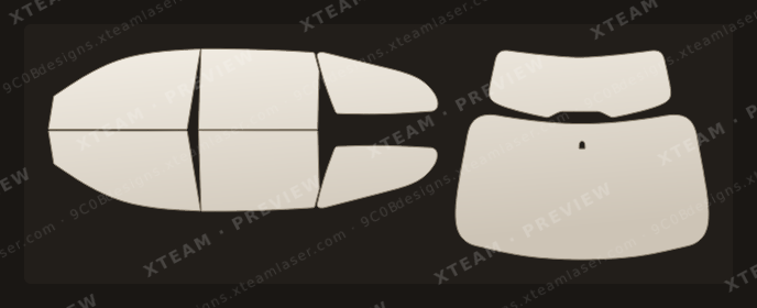 Chevrolet Traverse — Chevrolet Traverse - WINDOW TINT C 2009