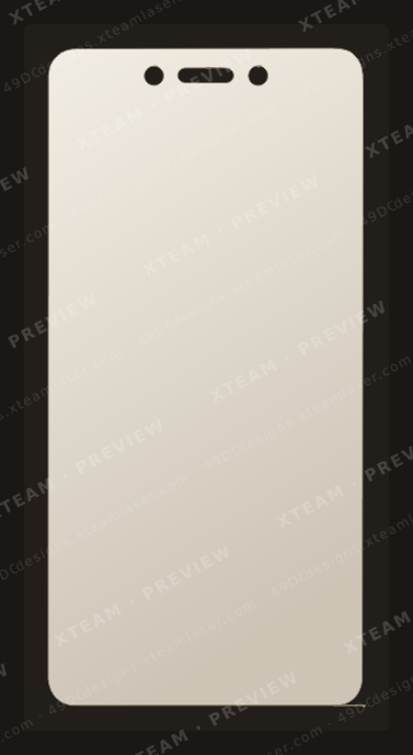China Mobile A4 — China Mobile A4 - Front