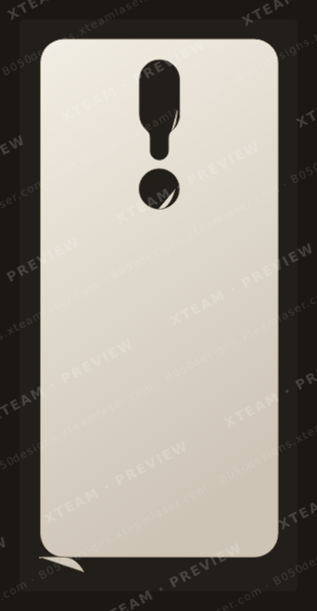 China Mobile N5 — China Mobile N5 - Back