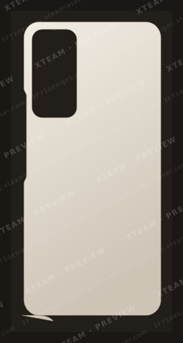 China Mobile NZONE S7 Pro 5G — China Mobile NZONE S7 Pro 5G - Back