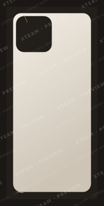 China Mobile NZONE S7 Pro+ — China Mobile NZONE S7 Pro+ - Back