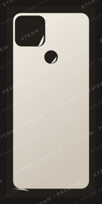 China Mobile NZONE S7 — China Mobile NZONE S7 - Back