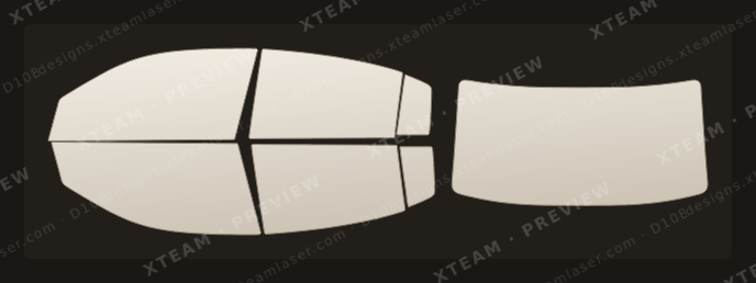 Chrysler 200 — Chrysler 200 - FOR (수입차)Window Film C 크라이슬러( ) 2011 2014