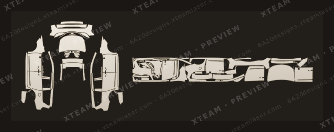 Chrysler Grand Caravan — Chrysler Grand Caravan - Exterior Of Car C 2024 SXT