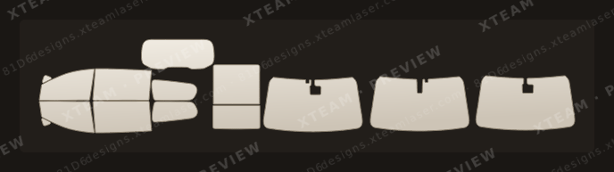 Chrysler GrandCaravan — Chrysler GrandCaravan - WINDOW TINT C 2021