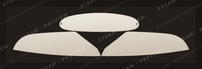 Chrysler Prowler — Chrysler Prowler - WINDOW TINT C 2001