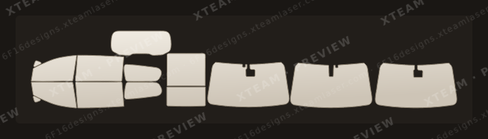Chrysler Voyager — Chrysler Voyager - WINDOW TINT C 2020