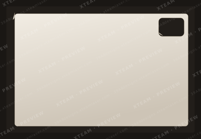 Chuwi Tablet HiPad XPro 10.51 — Chuwi Tablet HiPad XPro 10.51 - Back (2)