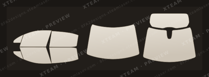 Citroen C3 — Citroen C3 - Window Film C 2024