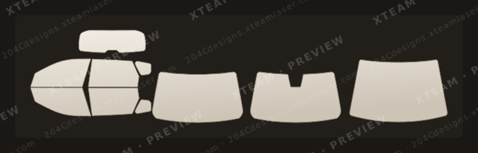 Citroen C5 — Citroen C5 - WINDOW TINT C Aircross 2026