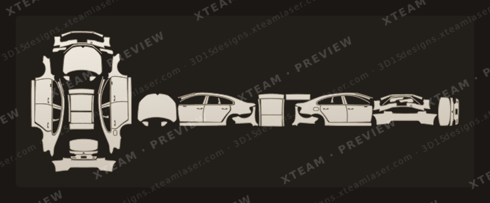 Citroen C6 — Citroen C6 - Car Exterior C 2021
