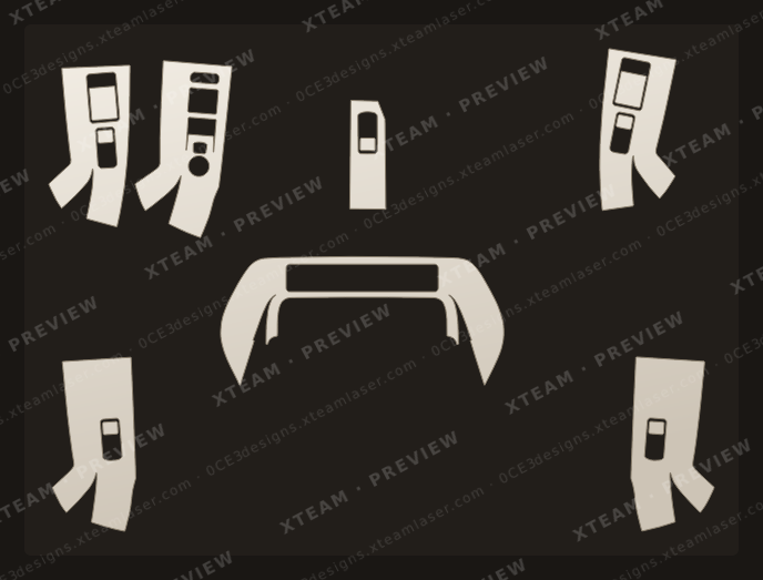 Citroen C6 — Citroen C6 - INTERIOR C 2021