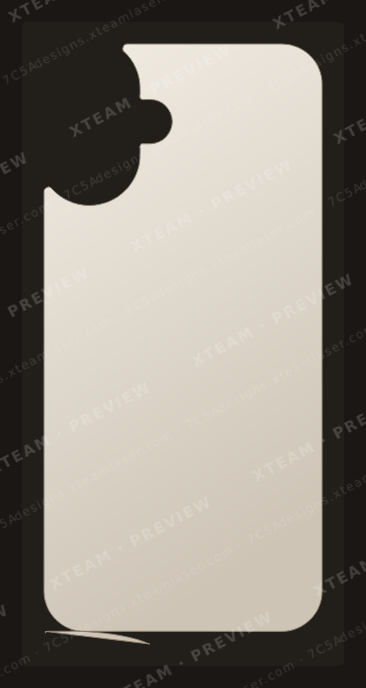 Comma-Iphone Glass Glass-16 Series — Comma-Iphone Glass Glass-16 Series - Plus