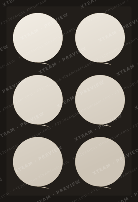 Cool Clever (32mm) — Cool Clever (32mm) - Front