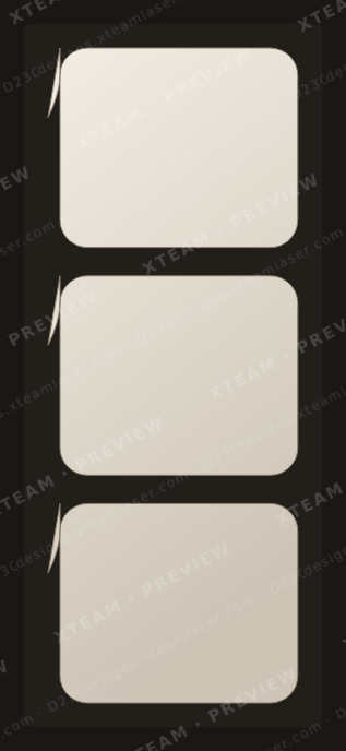 Cool Nova (44x37mm) — Cool Nova (44x37mm) - Front