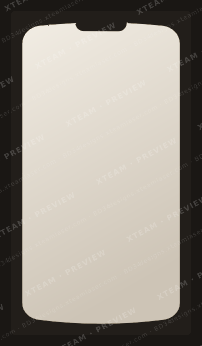Coolpad 5210D — Coolpad 5210D - Front