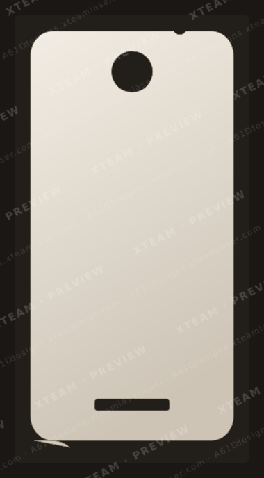 Coolpad 5267 — Coolpad 5267 - Back