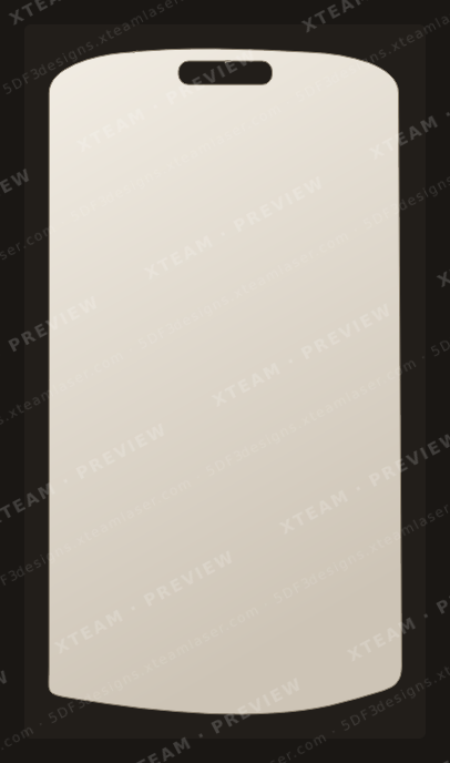 Coolpad 5860 — Coolpad 5860 - Front