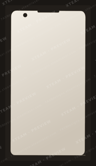 Coolpad 5876 — Coolpad 5876 - Front