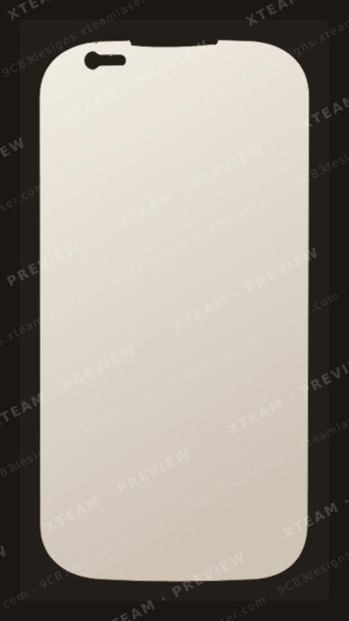 Coolpad 5890 — Coolpad 5890 - Front