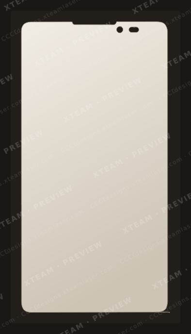 Coolpad 5951 — Coolpad 5951 - Front
