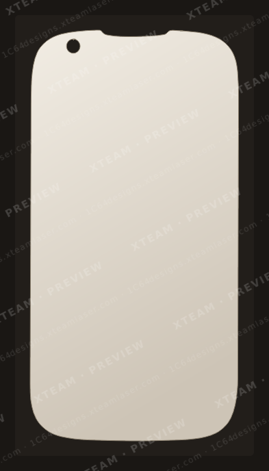 Coolpad 5980 — Coolpad 5980 - Front