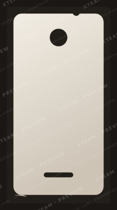 Coolpad 7236 — Coolpad 7236 - Back