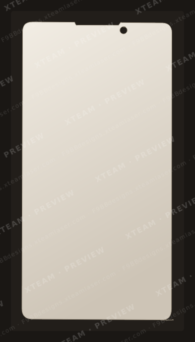 Coolpad 7320 — Coolpad 7320 - Front