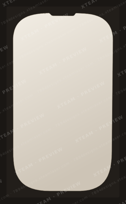 Coolpad 8020+ — Coolpad 8020+ - Front