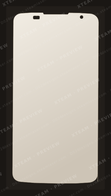 Coolpad 8198T — Coolpad 8198T - Front
