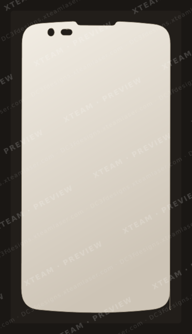 Coolpad 8295 — Coolpad 8295 - Front