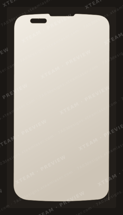 Coolpad 8295M — Coolpad 8295M - Front
