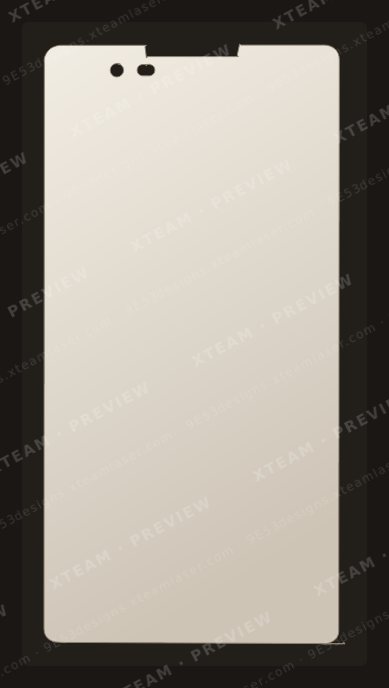 Coolpad 8690 — Coolpad 8690 - Front