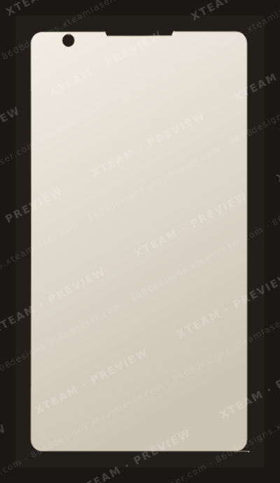 Coolpad 8730 — Coolpad 8730 - Front
